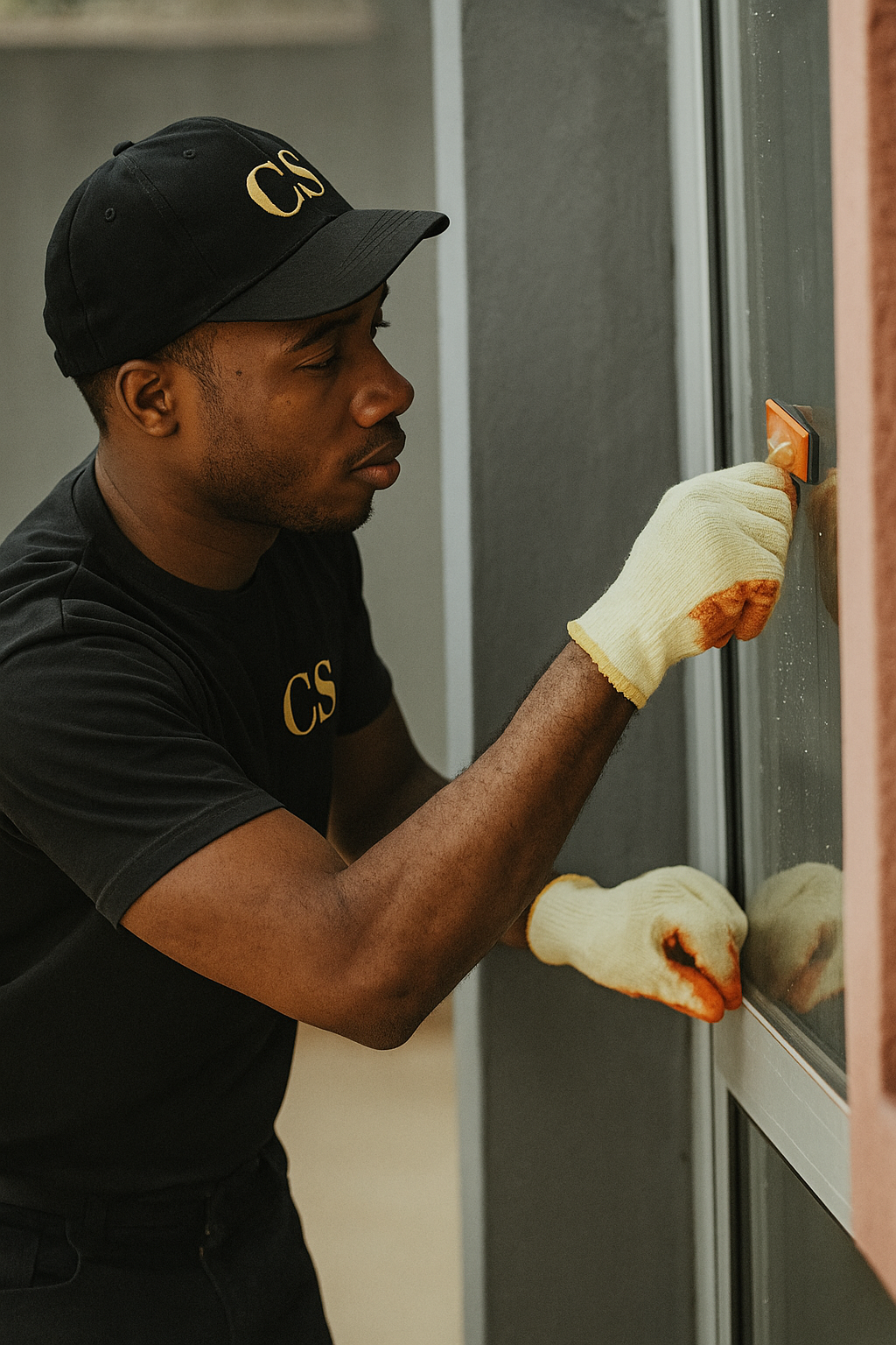 CONSOL expert at work